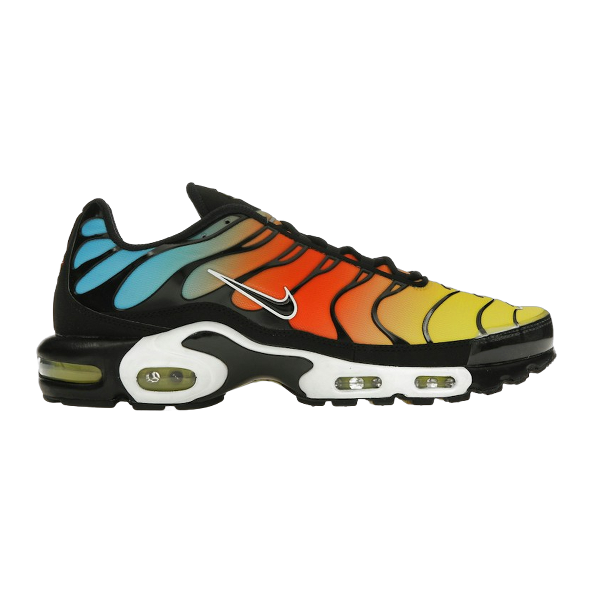 Nike Air Max Plus Baltic Blue Safety Orange — kolab