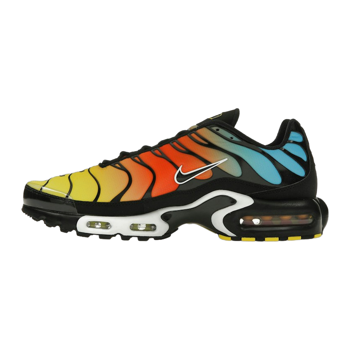 Nike Air Max Plus Baltic Blue Safety Orange — kolab