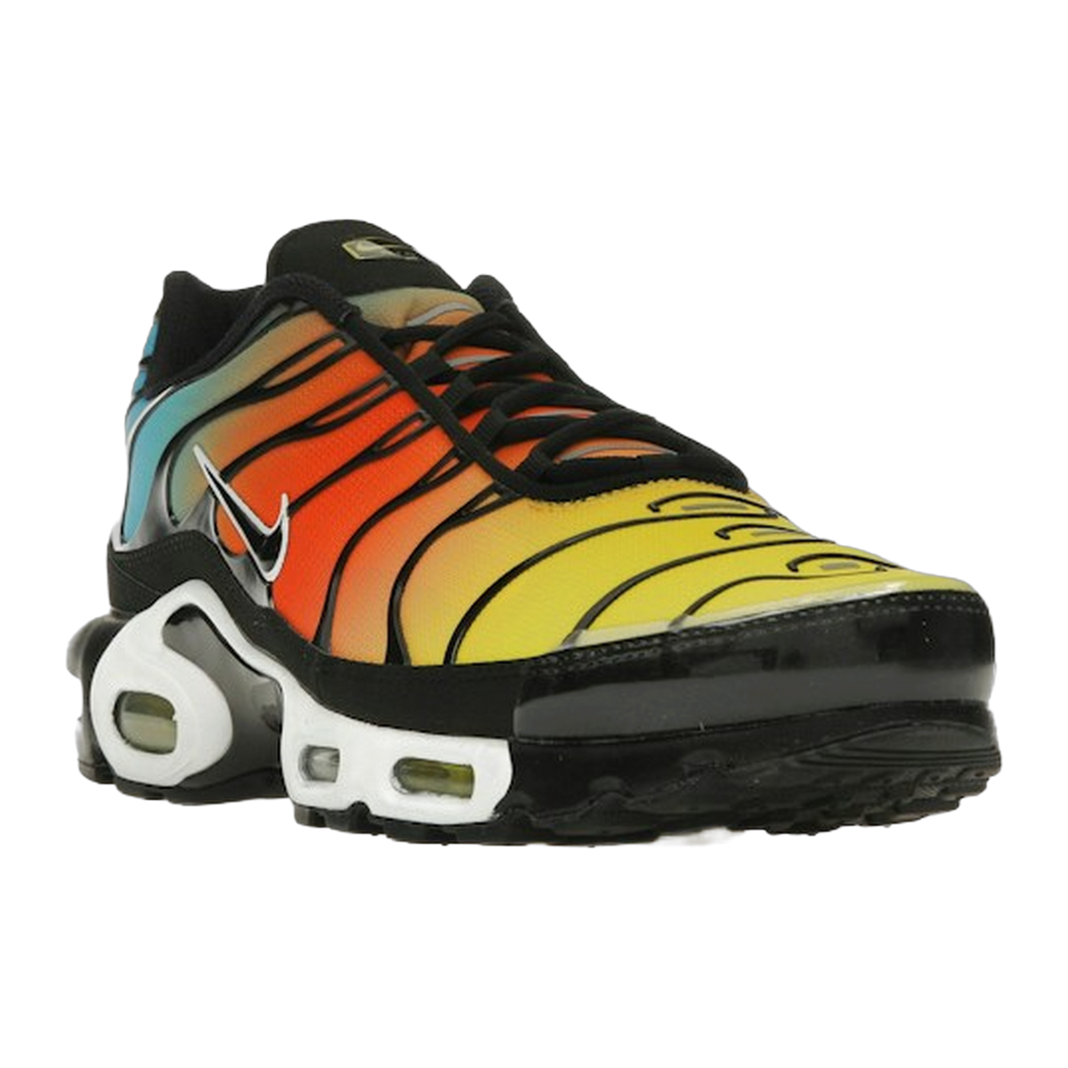 Nike Air Max Plus Baltic Blue Safety Orange — kolab