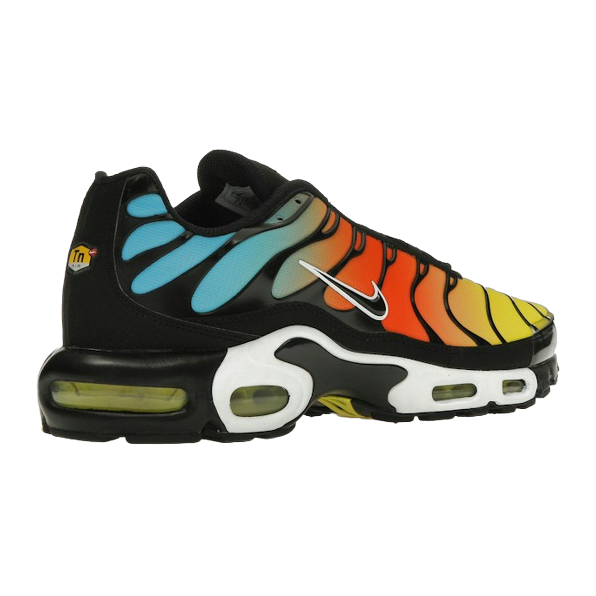 Nike Air Max Plus Baltic Blue Safety Orange — kolab