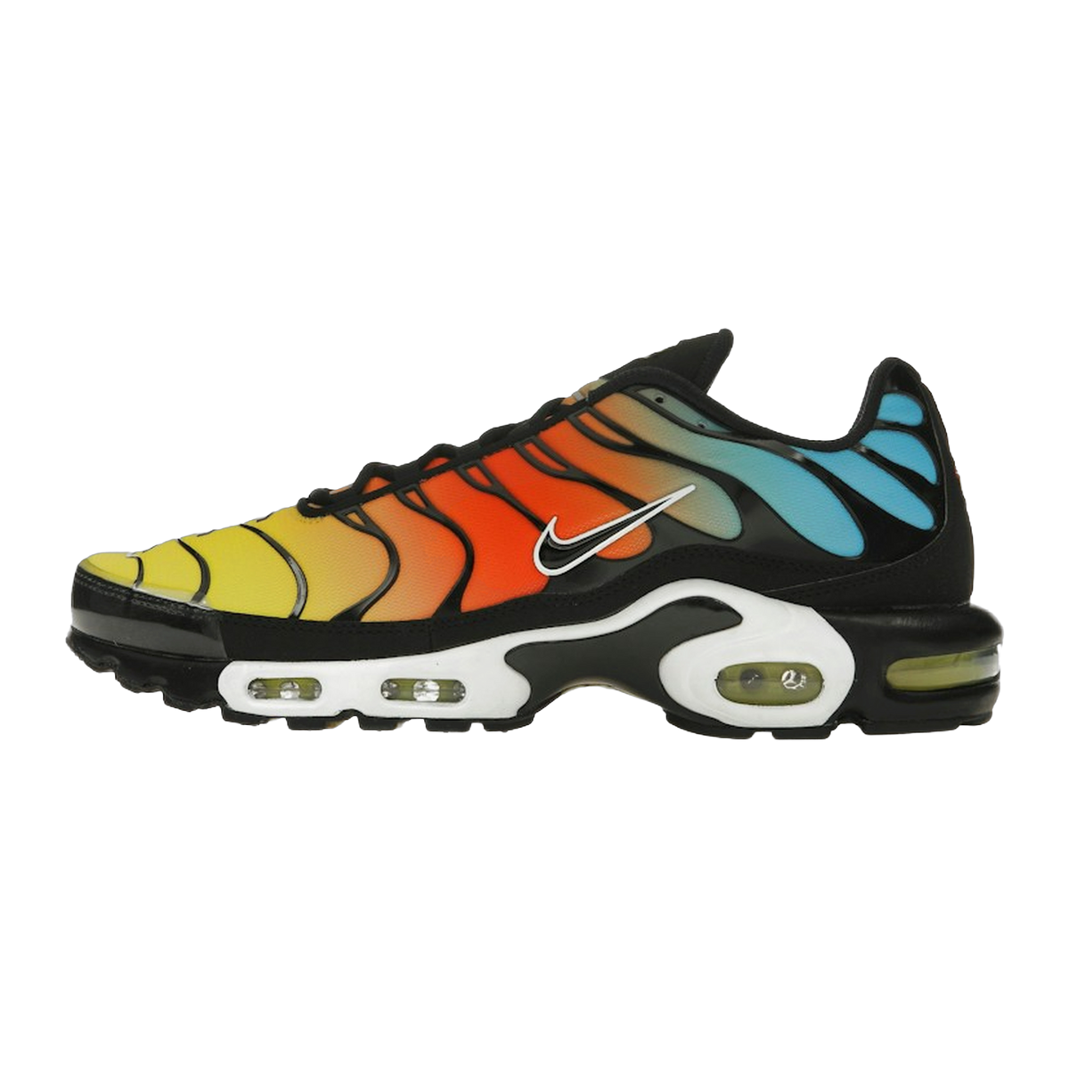 Nike Air Max Plus Baltic Blue Safety Orange — kolab