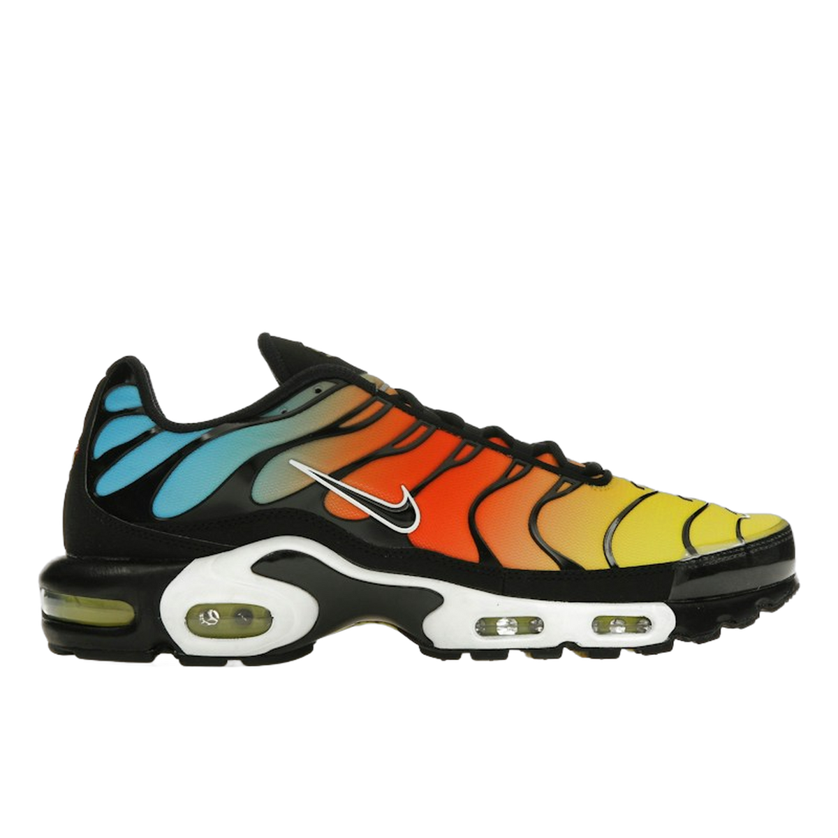 Nike Air Max Plus Baltic Blue Safety Orange — kolab