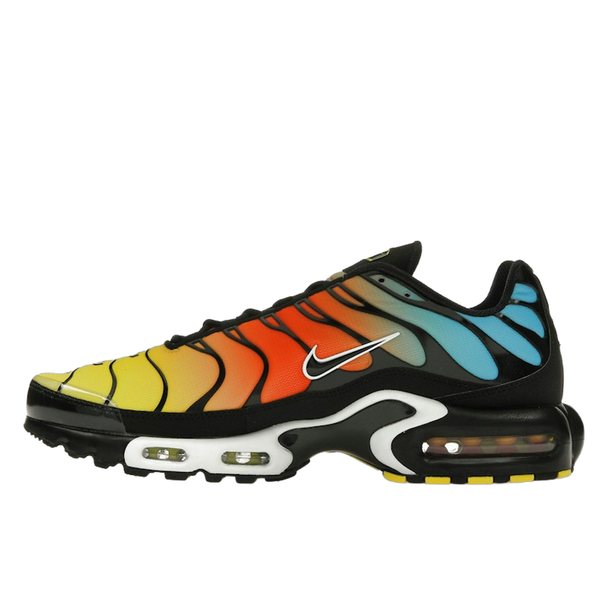Nike Air Max Plus Baltic Blue Safety Orange — kolab