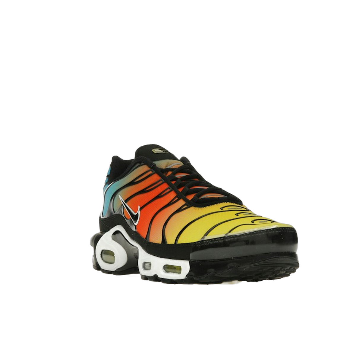 Nike Air Max Plus Baltic Blue Safety Orange — kolab