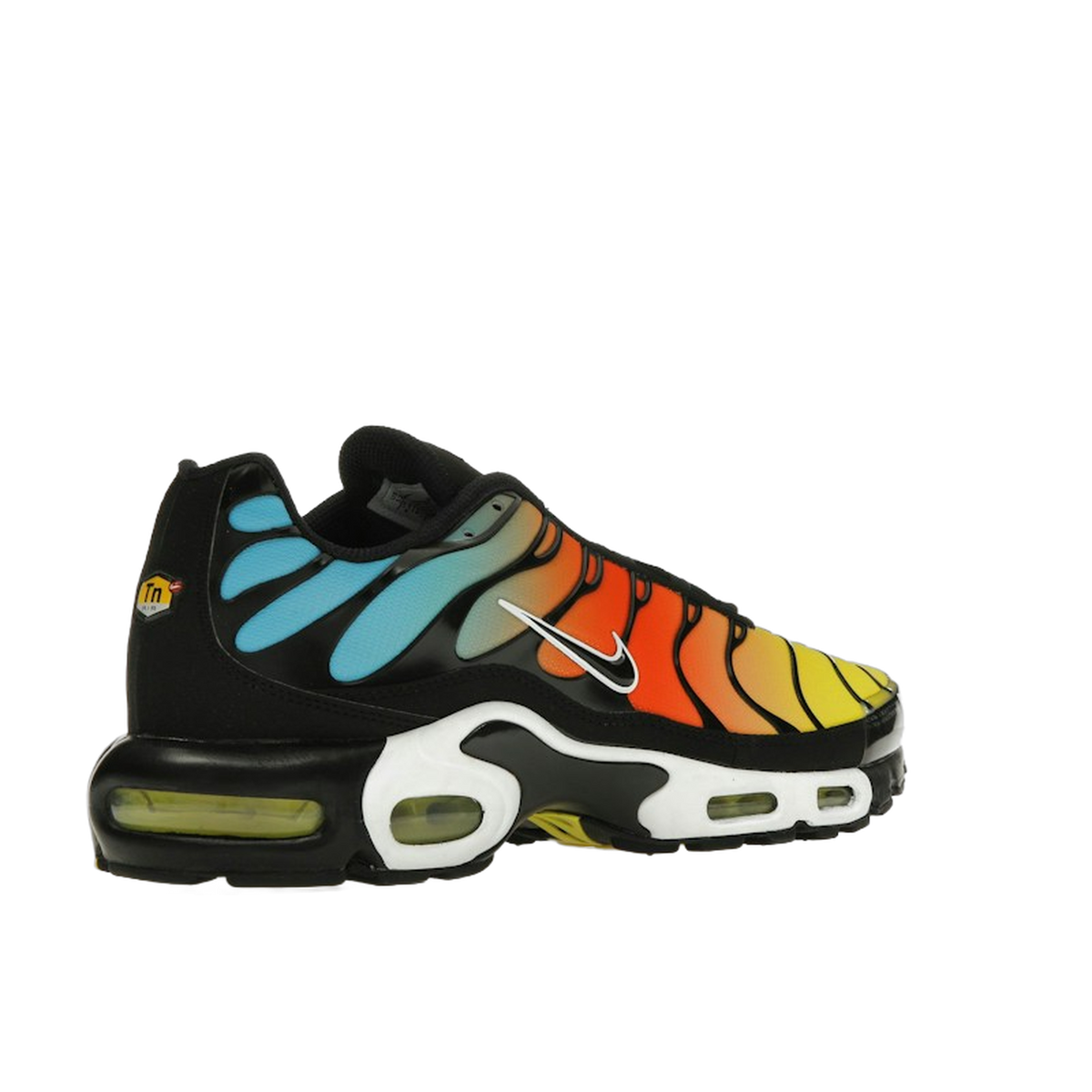 Nike Air Max Plus Baltic Blue Safety Orange — kolab