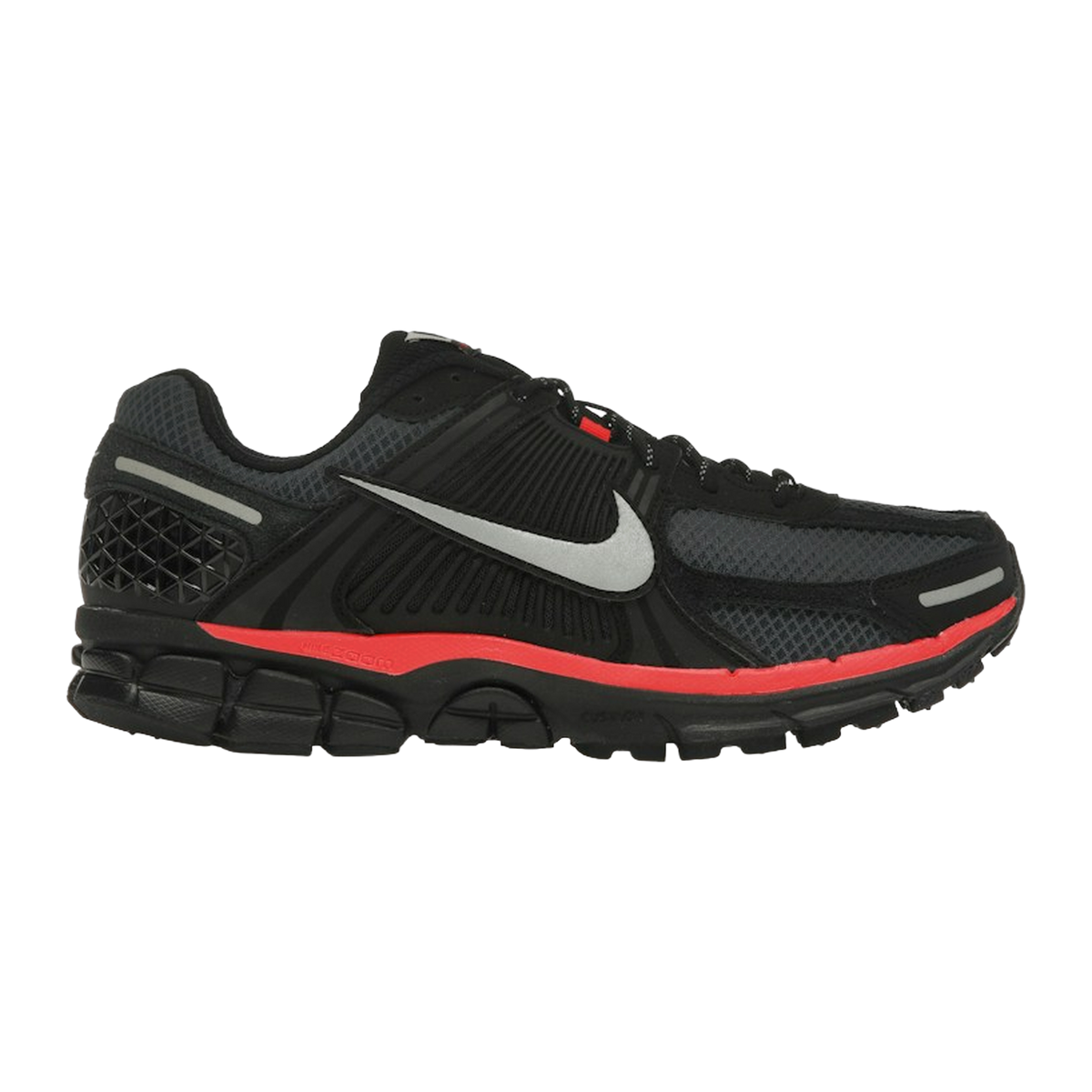 Nike Zoom Vomero 5 Black Metallic University Red — kolab