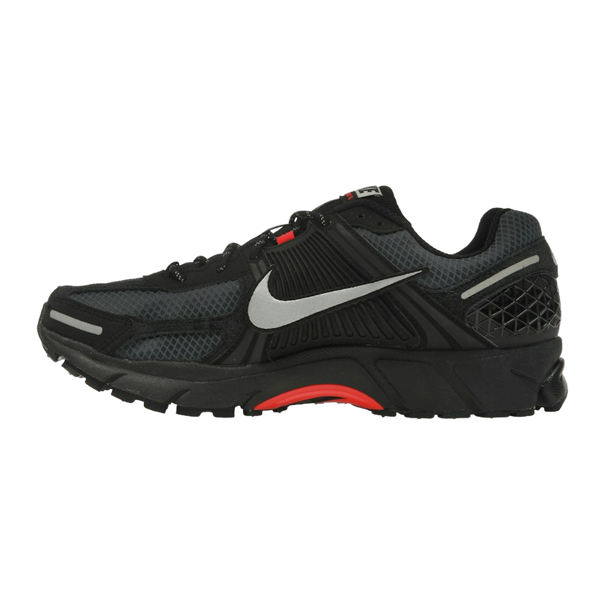 Nike Zoom Vomero 5 Black Metallic University Red — kolab