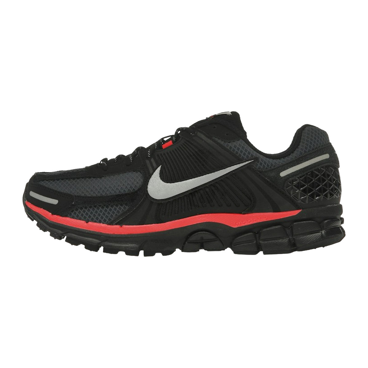 Nike Zoom Vomero 5 Black Metallic University Red — kolab
