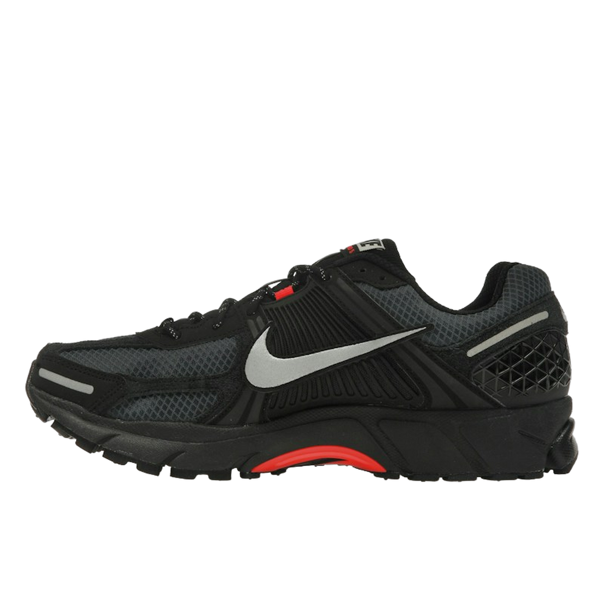 Nike Zoom Vomero 5 Black Metallic University Red — kolab