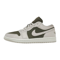 Jordan 1 Low SE Medium Olive Sail · kolab