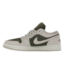 Jordan 1 Low SE Medium Olive Sail · kolab