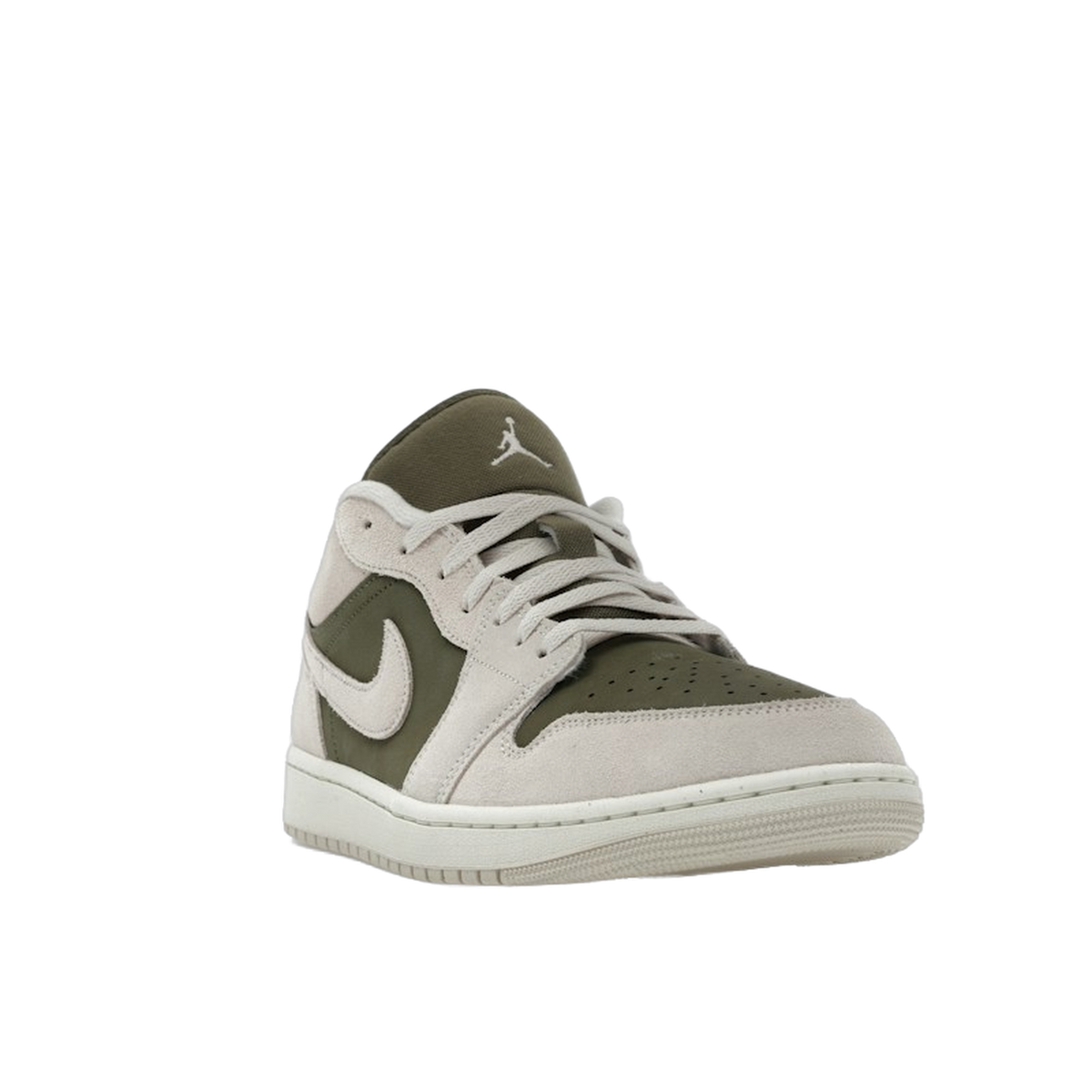 Jordan 1 Low SE Medium Olive Sail · kolab