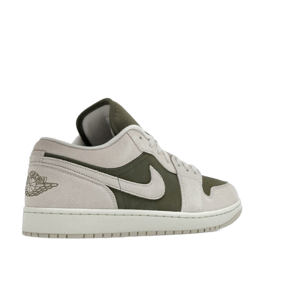 Jordan 1 Low SE Medium Olive Sail · kolab