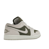 Jordan 1 Low SE Medium Olive Sail · kolab