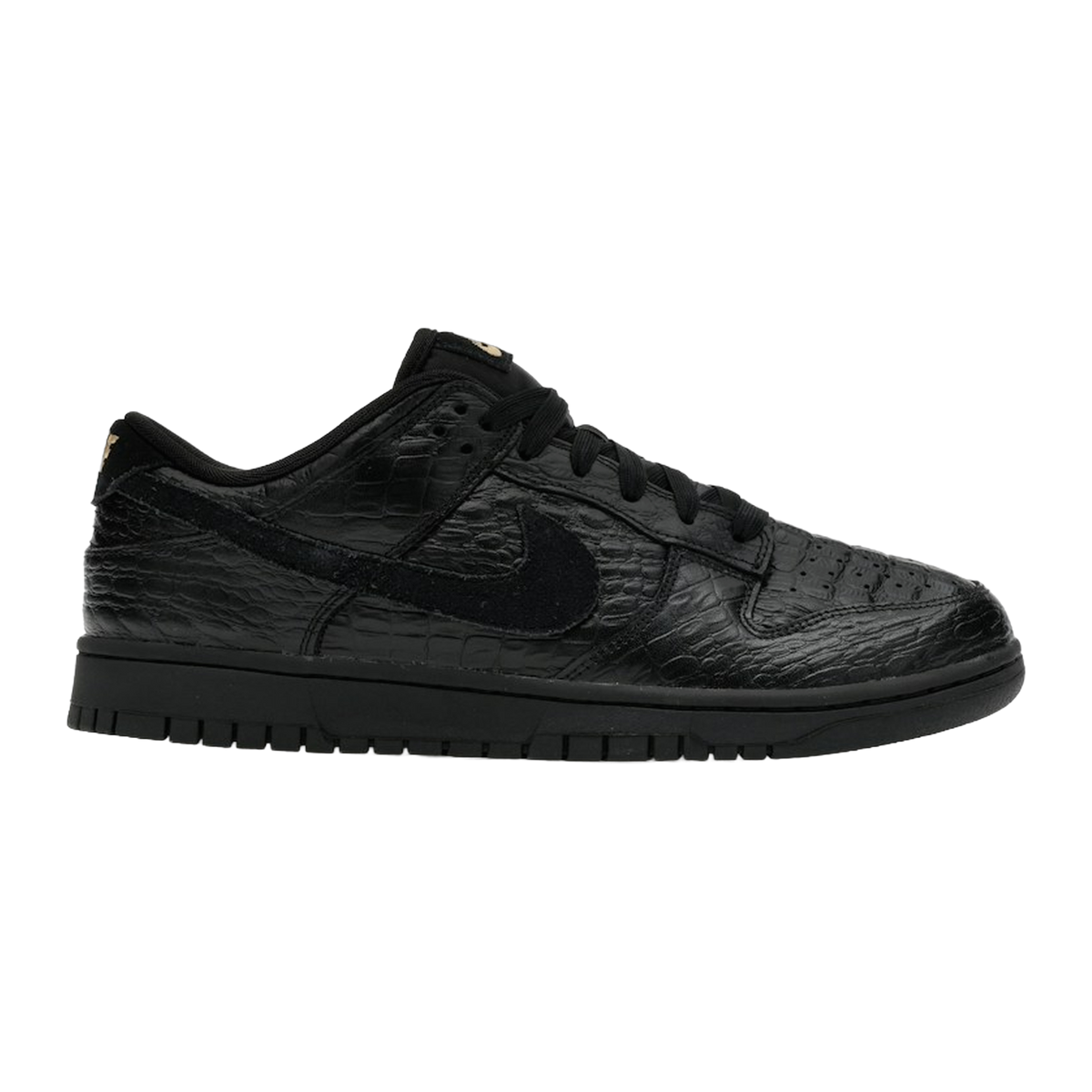 Nike Dunk Low Crocodile Black — kolab