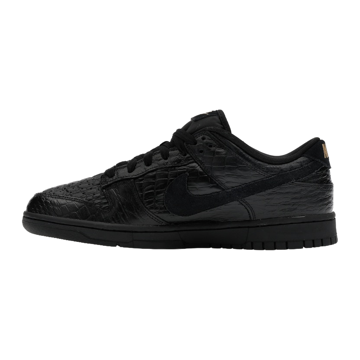 Nike Dunk Low Crocodile Black — kolab