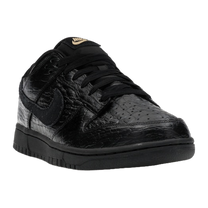 Nike Dunk Low Crocodile Black — kolab