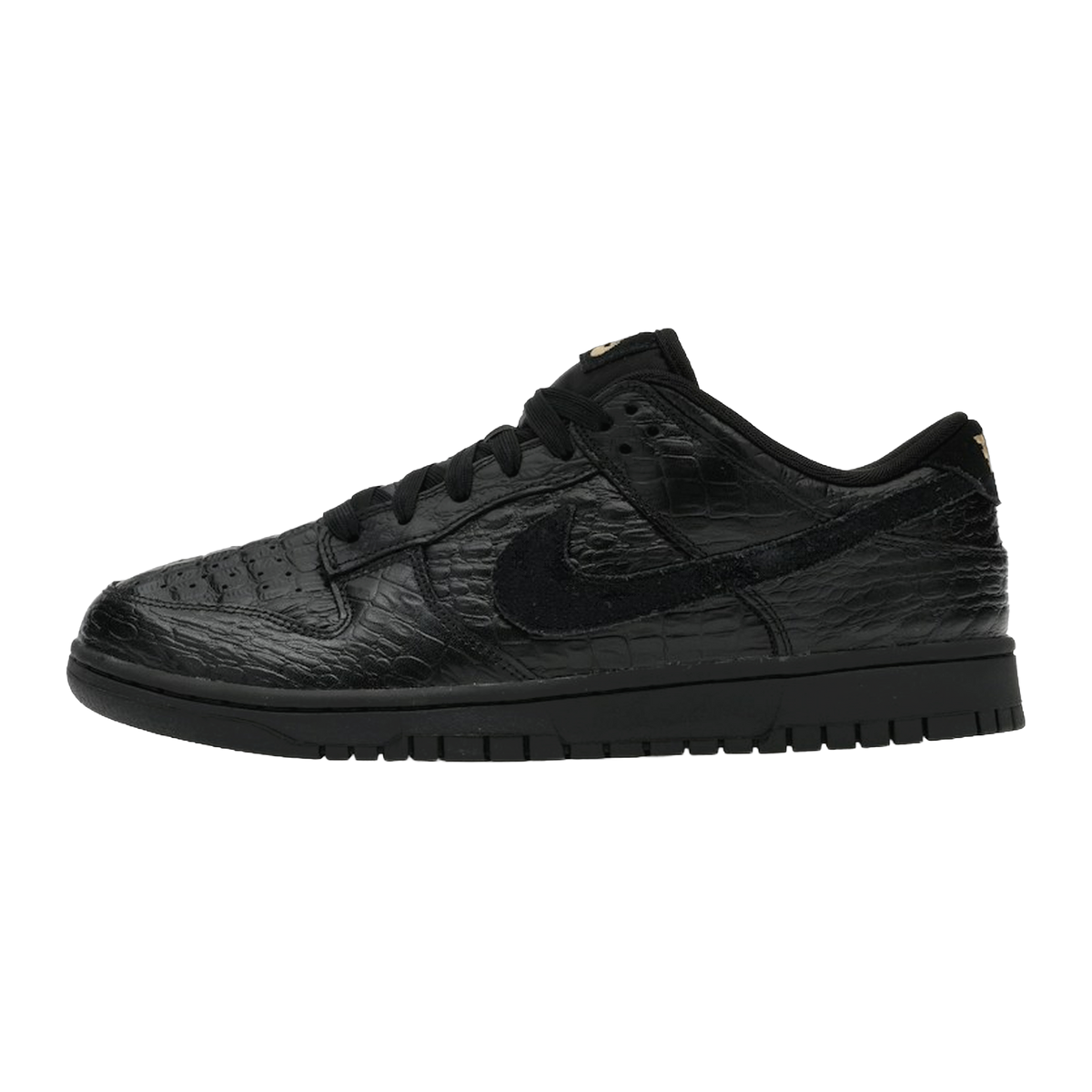 Nike Dunk Low Crocodile Black — kolab
