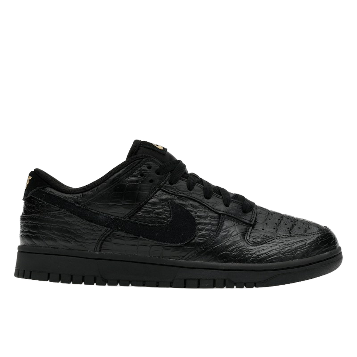 Nike Dunk Low Crocodile Black — kolab