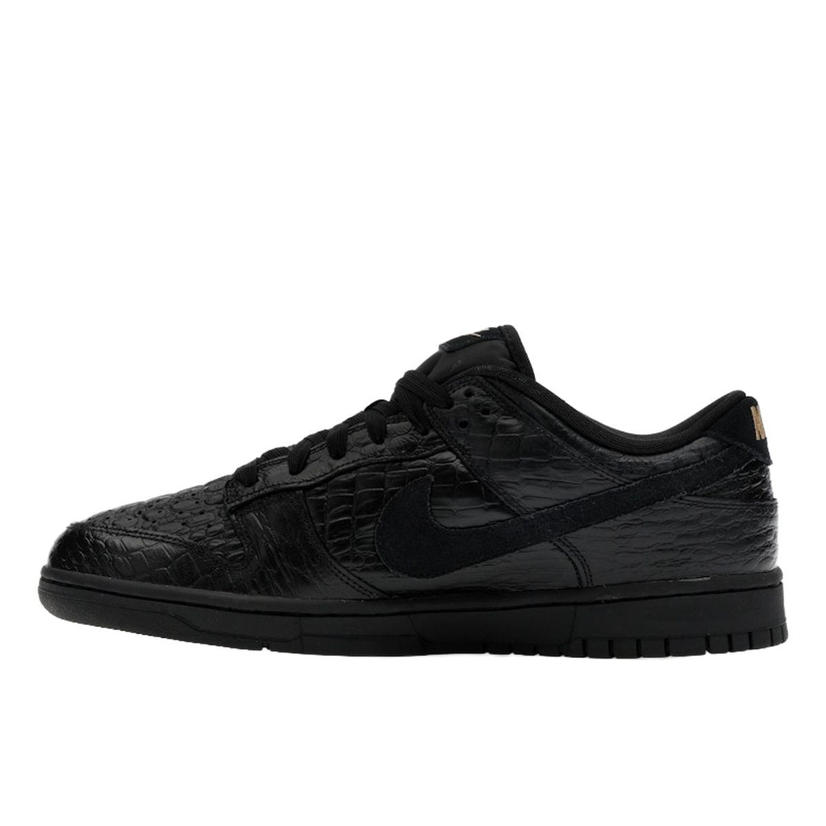 Nike Dunk Low Crocodile Black — kolab