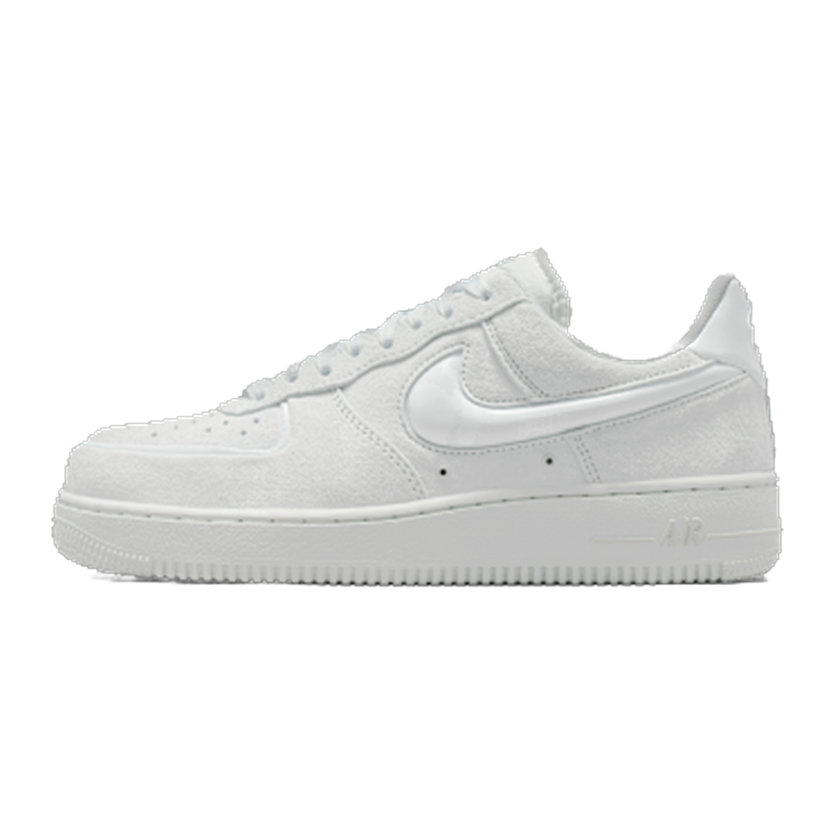 Nike Air Force 1 Low '07 Off White Light Smoke Grey — kolab