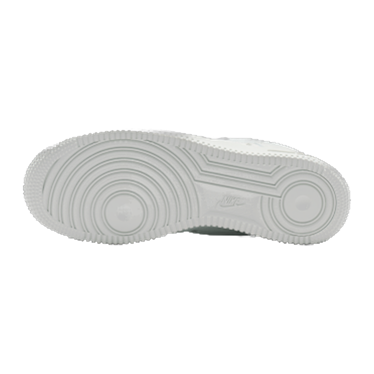 Nike Air Force 1 Low '07 Off White Light Smoke Grey — kolab