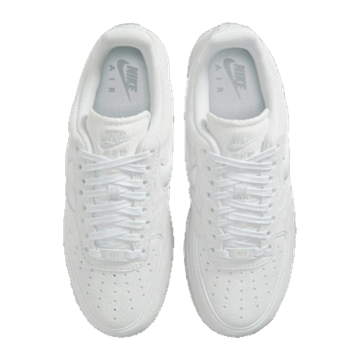 Nike Air Force 1 Low '07 Off White Light Smoke Grey · kolab