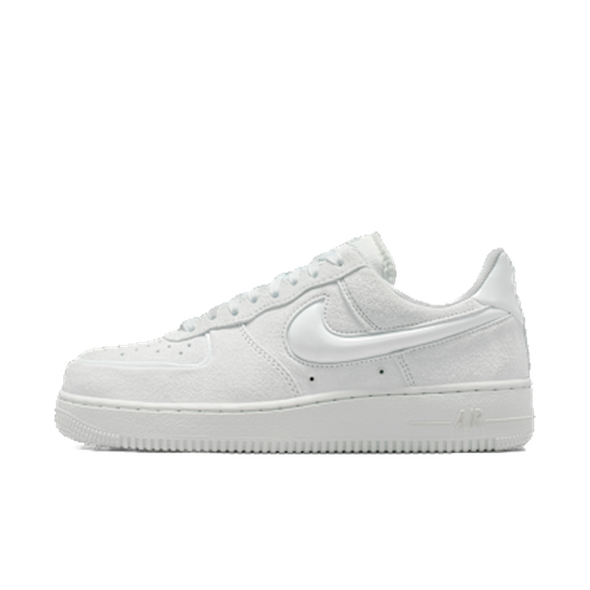 Nike Air Force 1 Low '07 Off White Light Smoke Grey — kolab