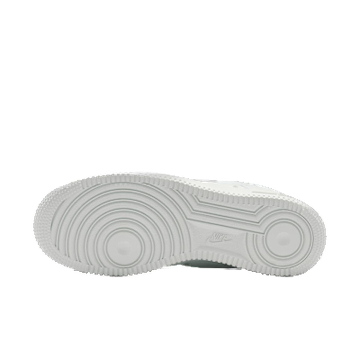 Nike Air Force 1 Low '07 Off White Light Smoke Grey — kolab