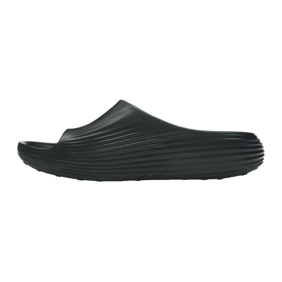 Nike ReactX Rejuven8 Slide Black — kolab