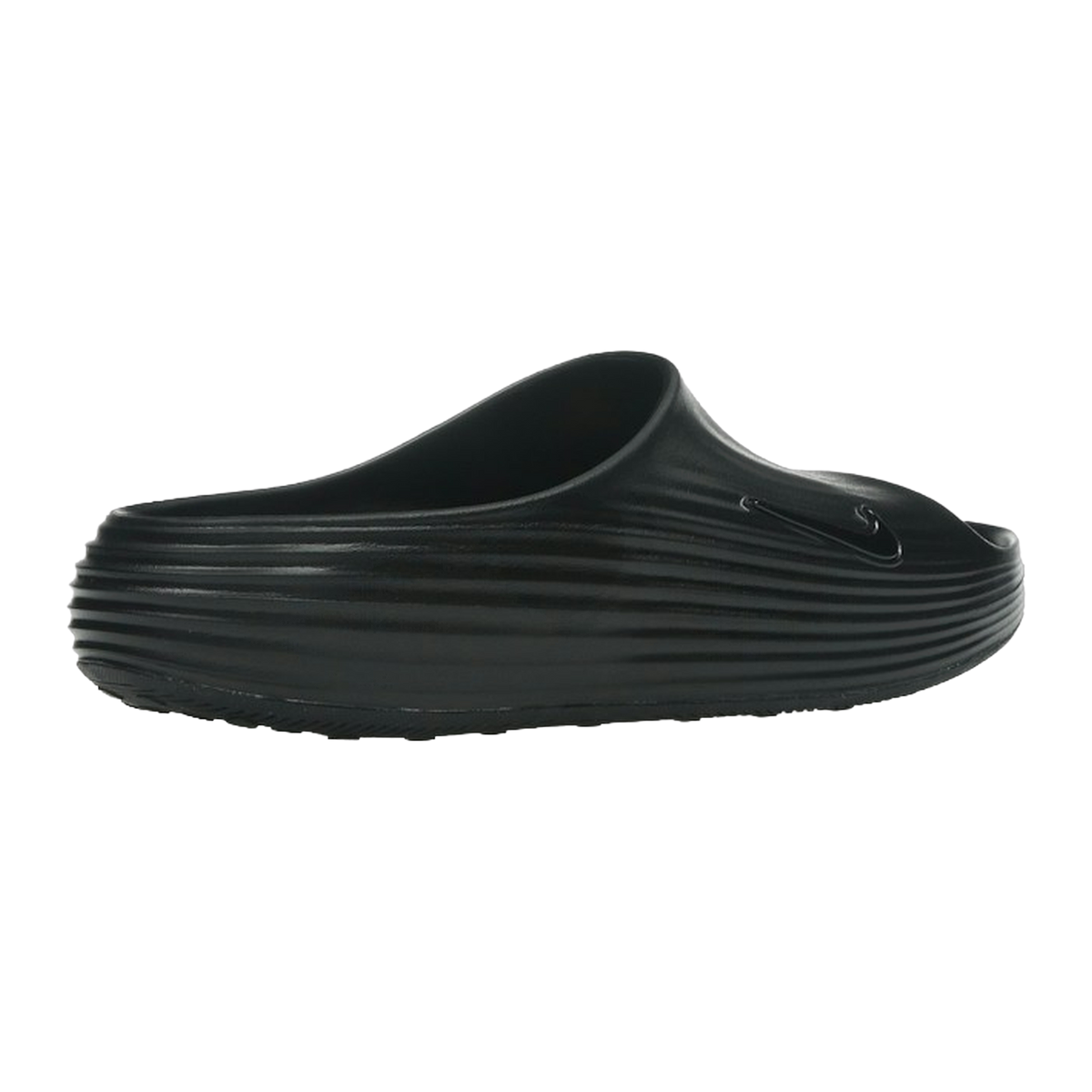 Nike ReactX Rejuven8 Slide Black — kolab