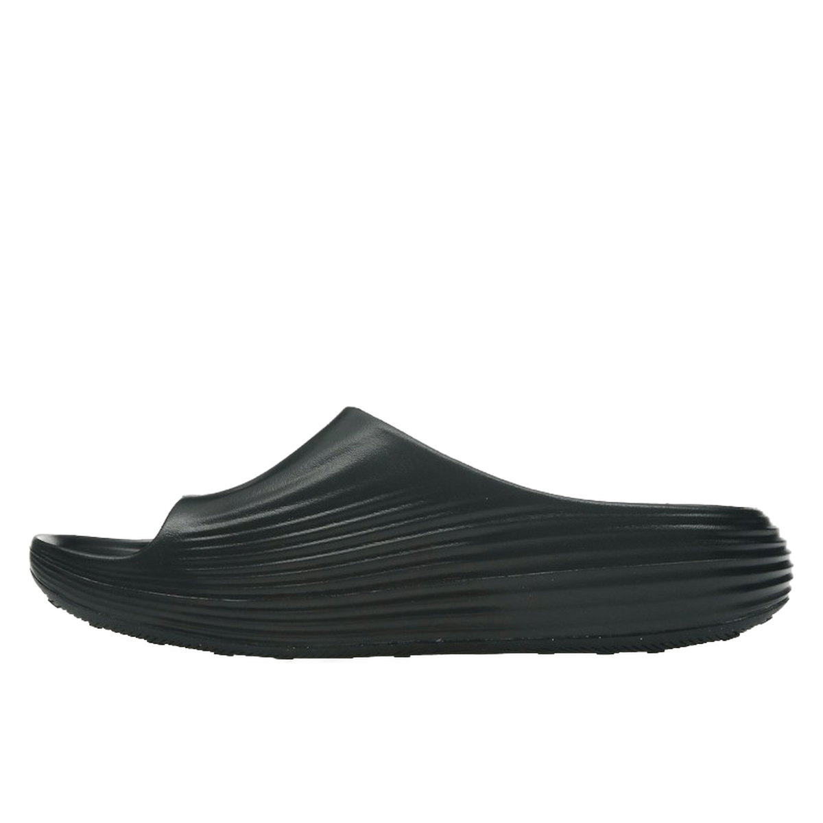 Nike ReactX Rejuven8 Slide Black — kolab