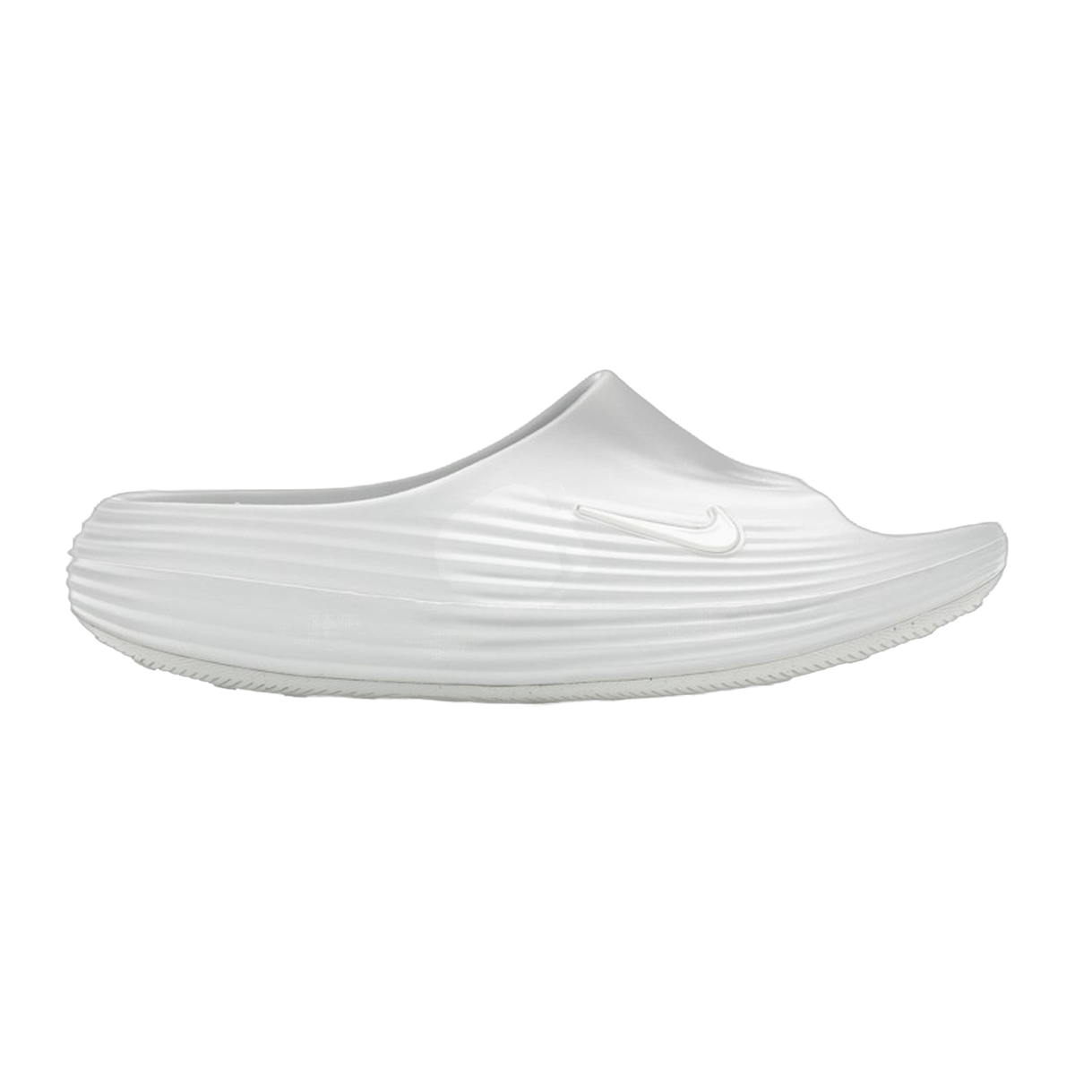 Nike ReactX Rejuven8 Slide Summit White — kolab