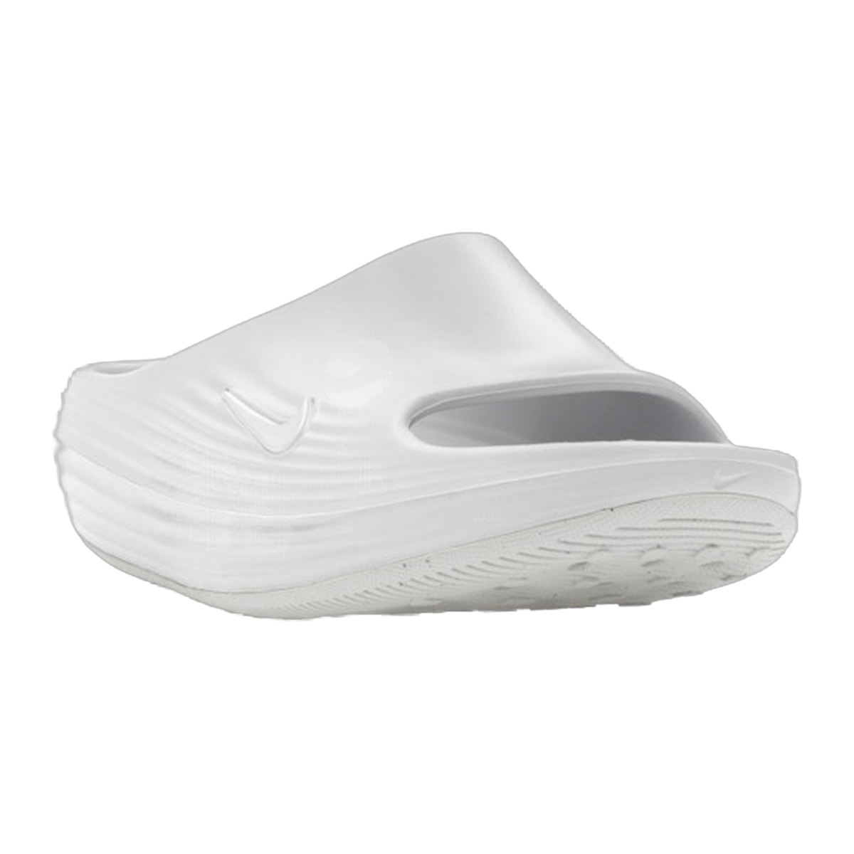 Nike ReactX Rejuven8 Slide Summit White — kolab