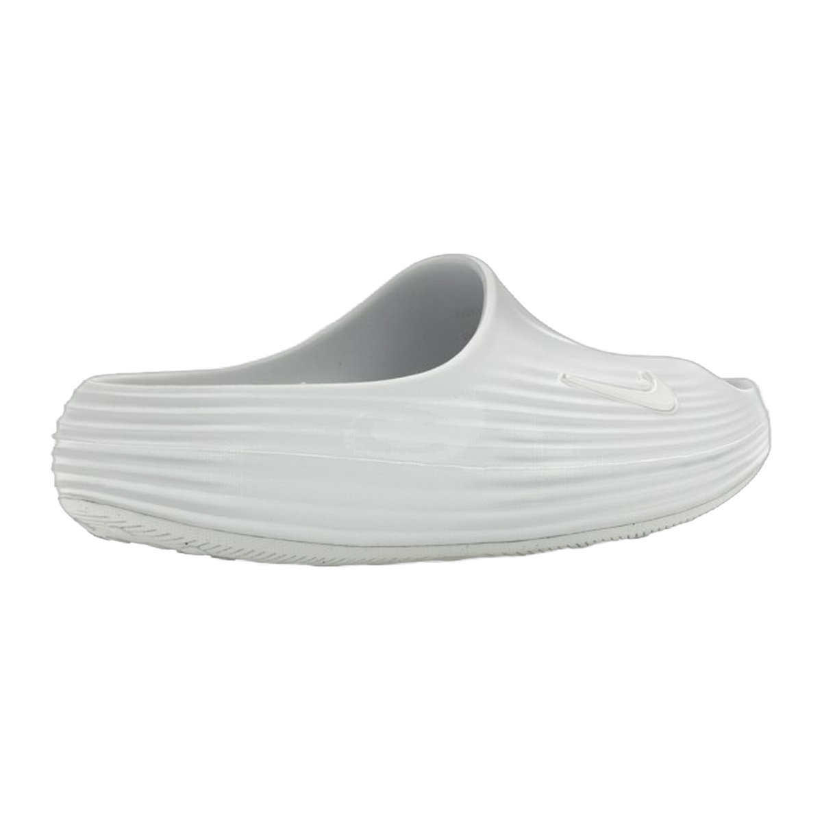 Nike ReactX Rejuven8 Slide Summit White — kolab