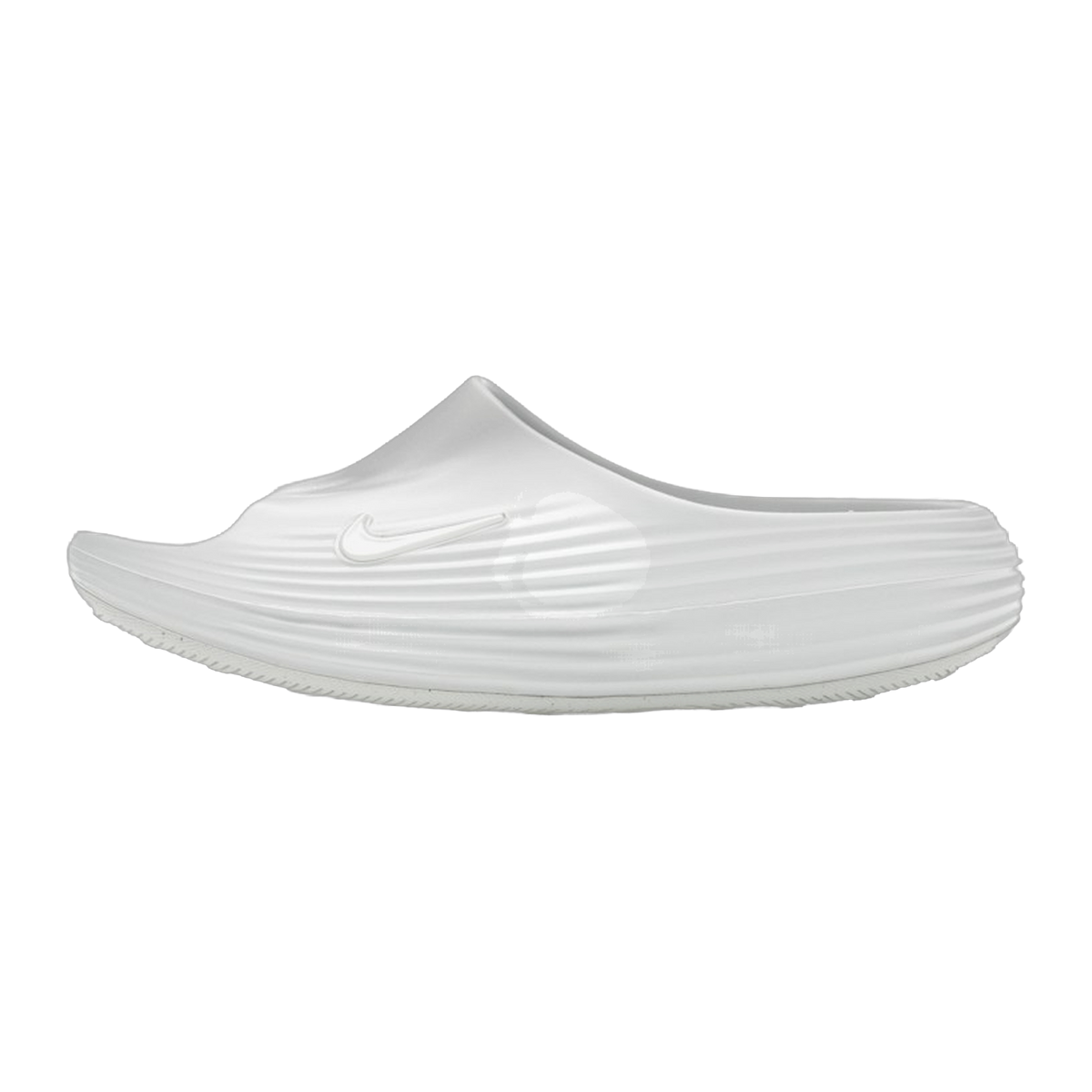 Nike ReactX Rejuven8 Slide Summit White — kolab