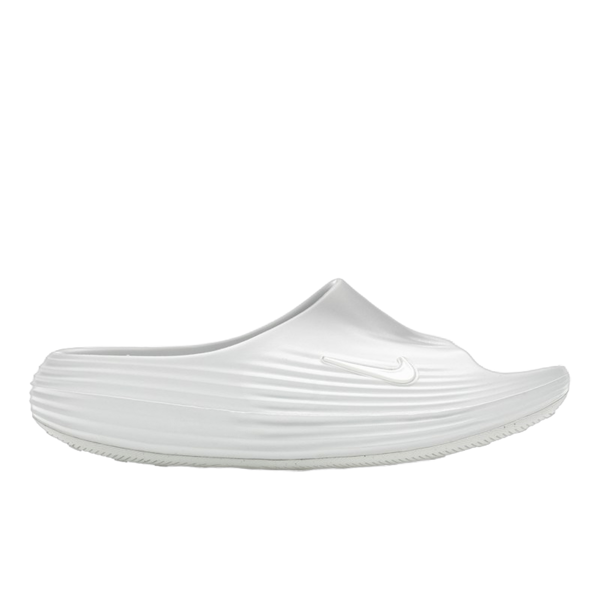 Nike ReactX Rejuven8 Slide Summit White — kolab
