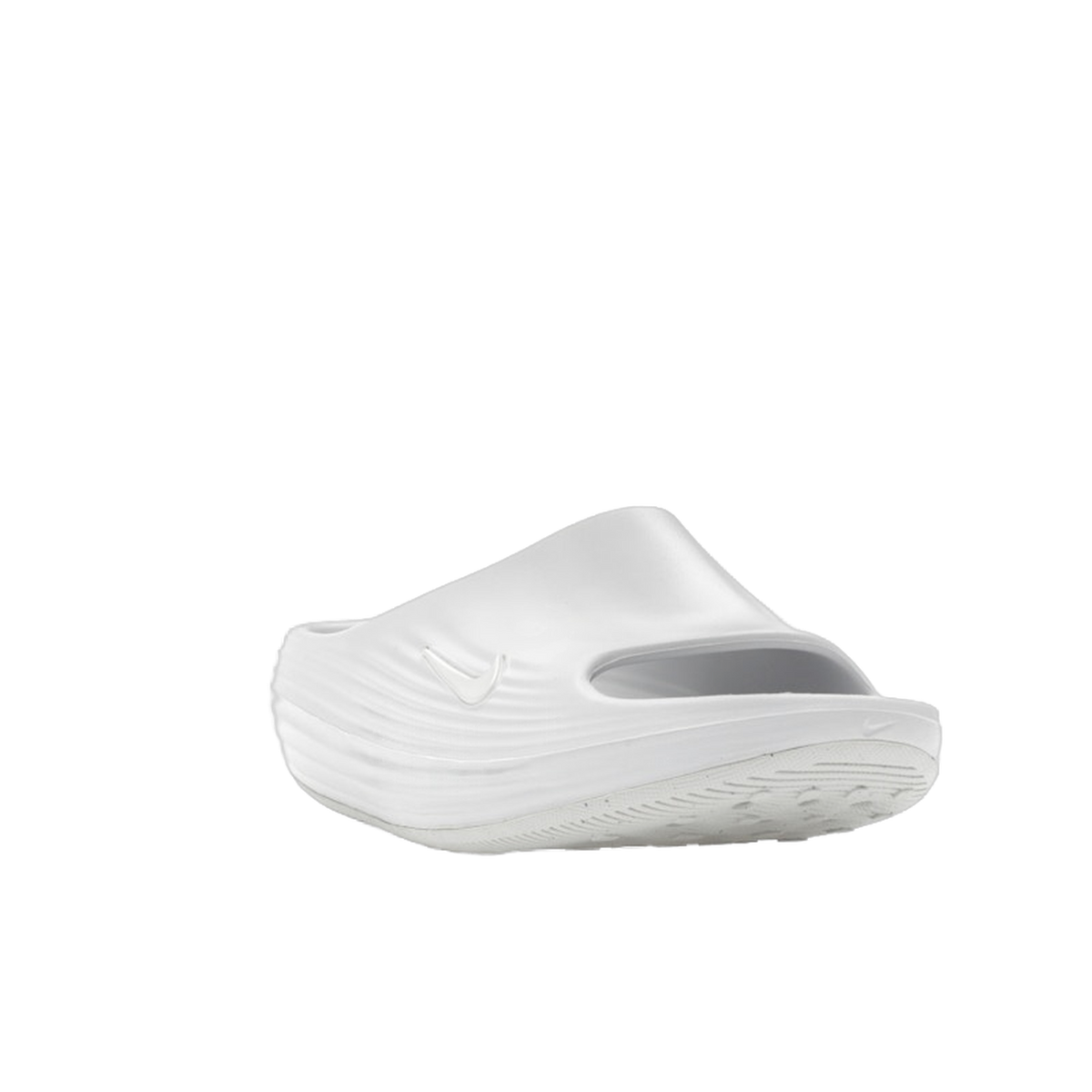 Nike ReactX Rejuven8 Slide Summit White — kolab