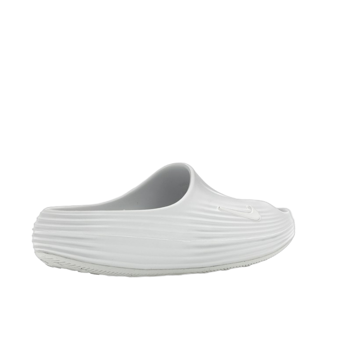 Nike ReactX Rejuven8 Slide Summit White — kolab