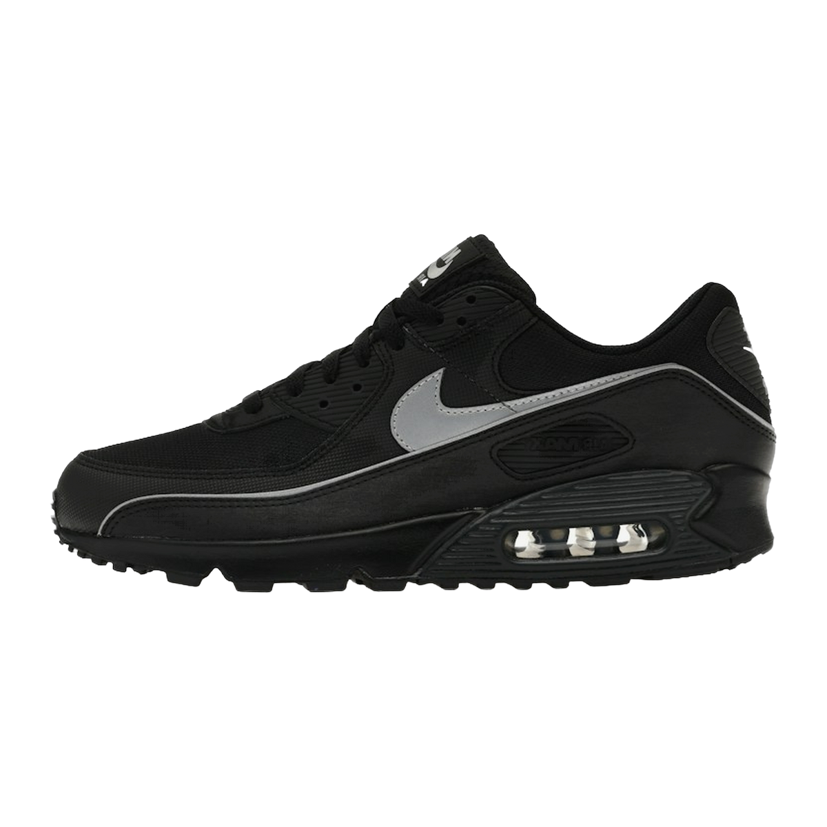 Nike Air Max 90 Premium Black Reflective — kolab