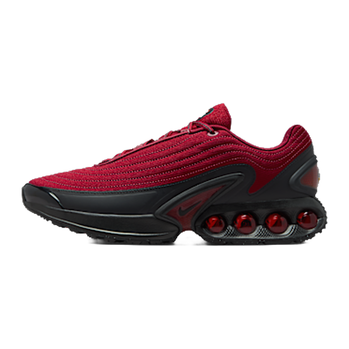 Nike Air Max Dn Winterized Noble Red Black — kolab