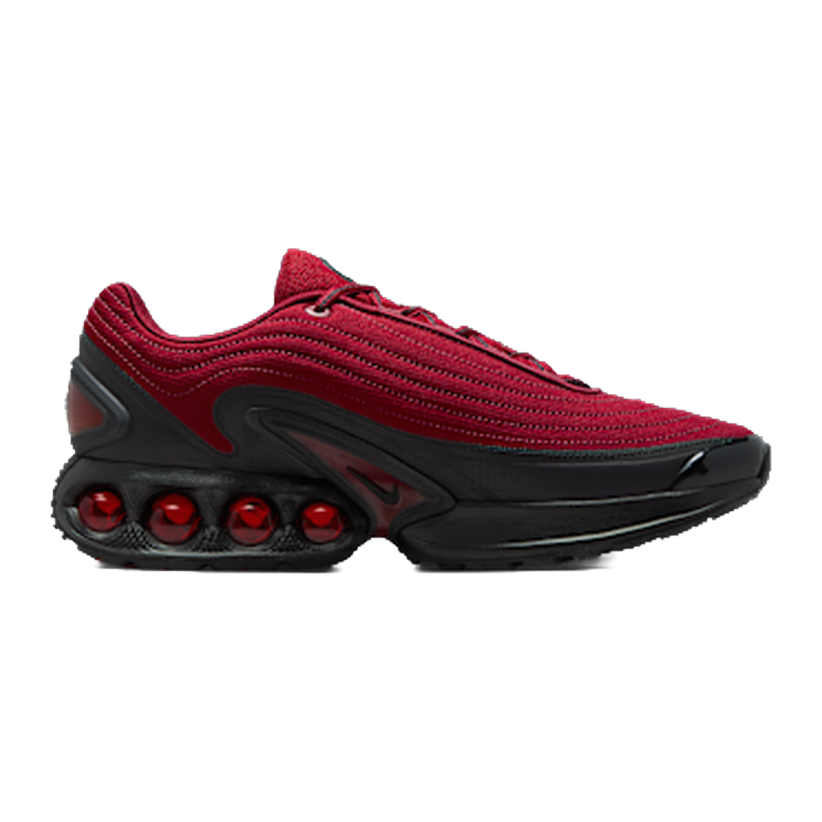 Nike Air Max Dn Winterized Noble Red Black — kolab