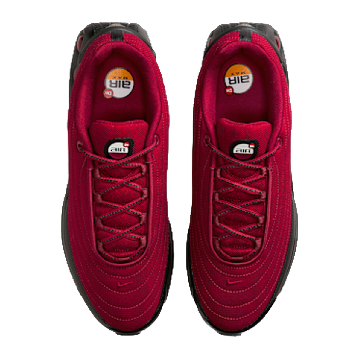 Nike Air Max Dn Winterized Noble Red Black — kolab
