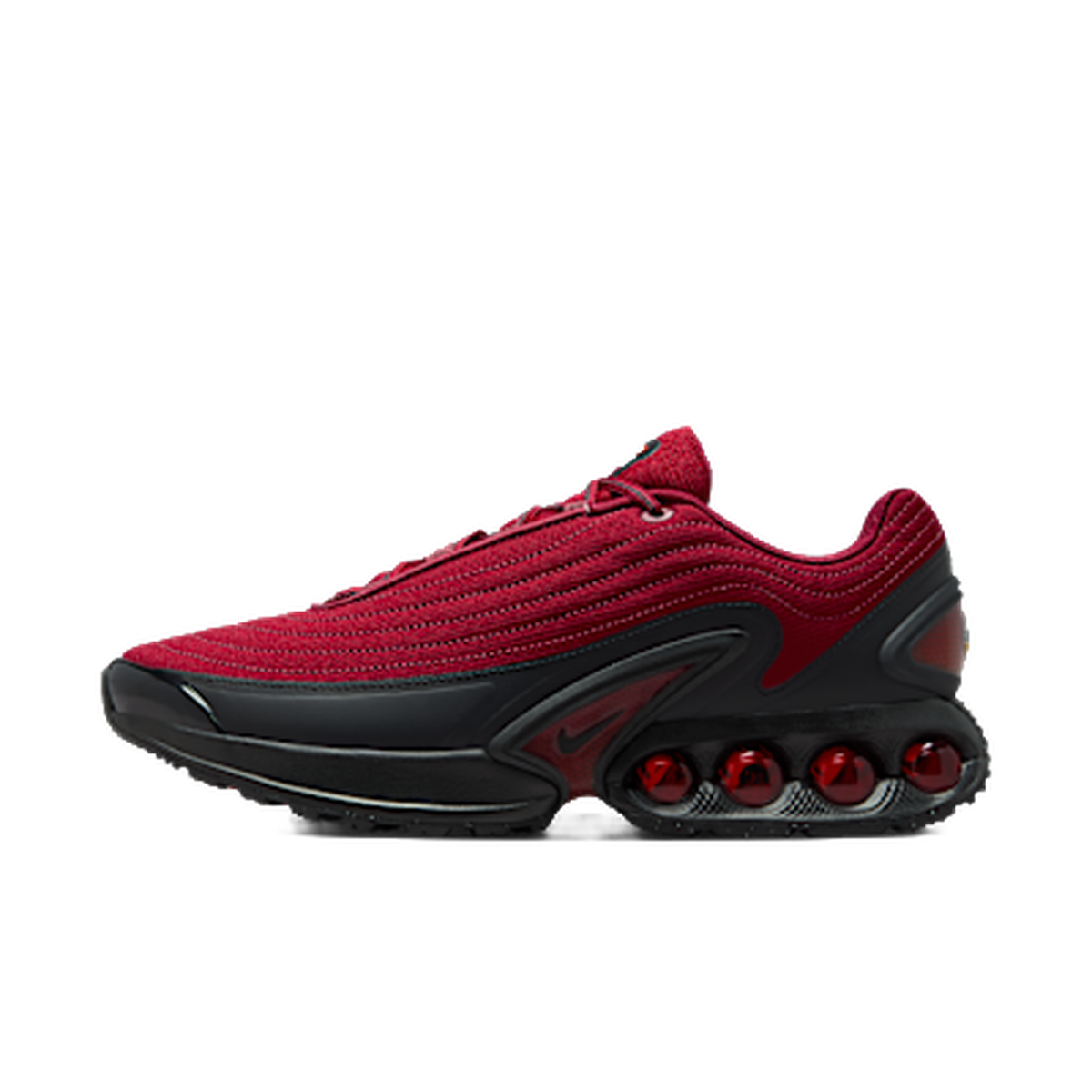 Nike Air Max Dn Winterized Noble Red Black — kolab