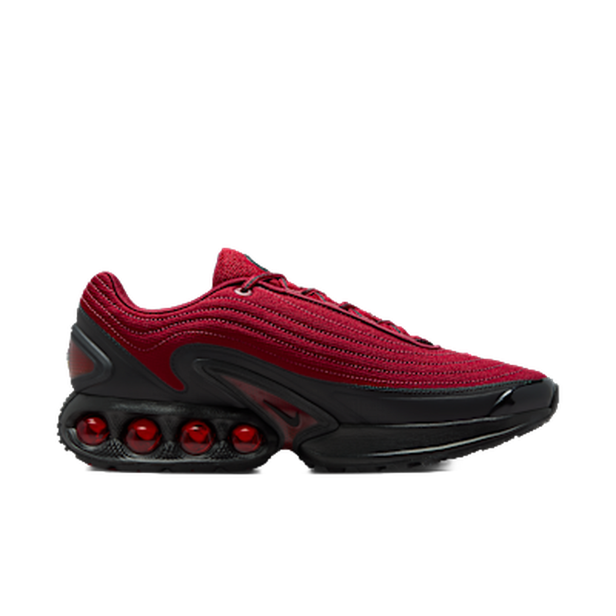 Nike Air Max Dn Winterized Noble Red Black — kolab