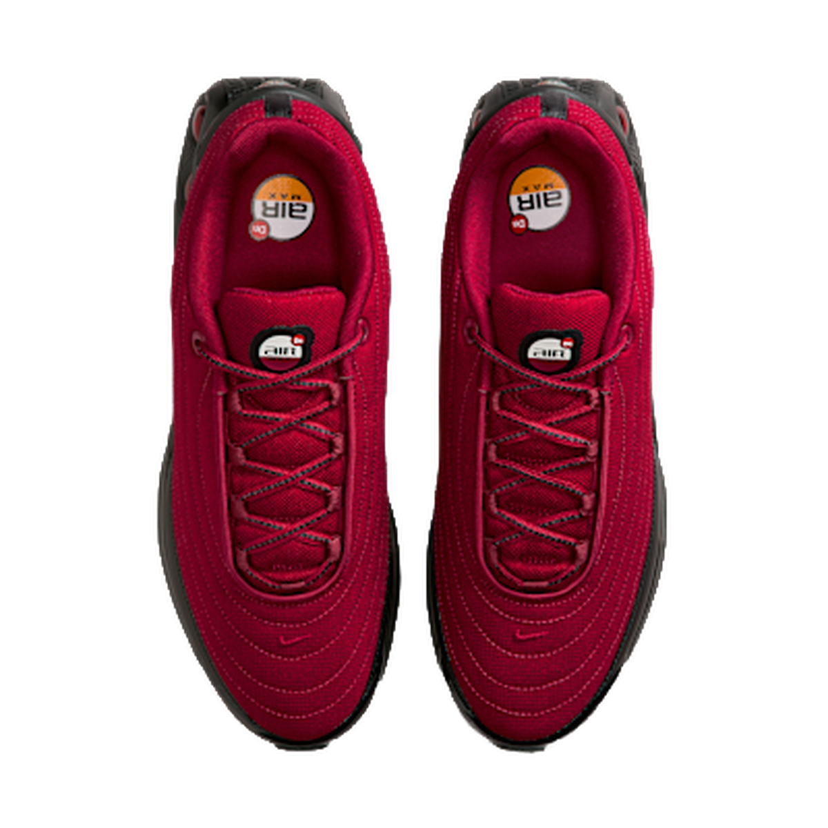 Nike Air Max Dn Winterized Noble Red Black — kolab