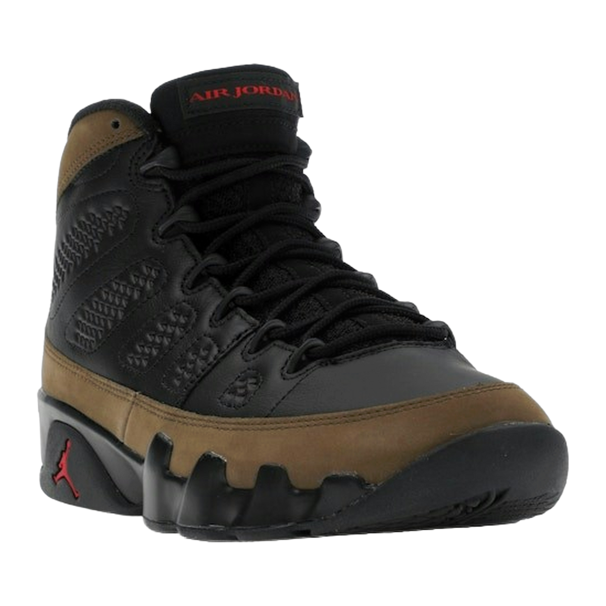 Jordan 9 Retro Olive (2024) — kolab