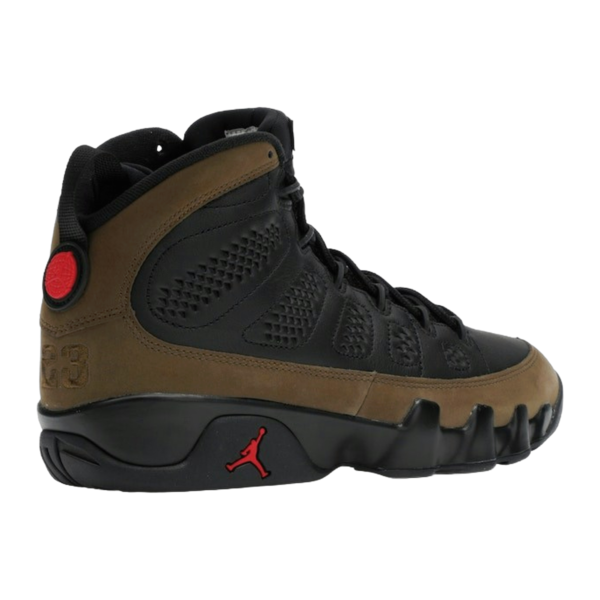 Jordan 9 Retro Olive (2024) — kolab