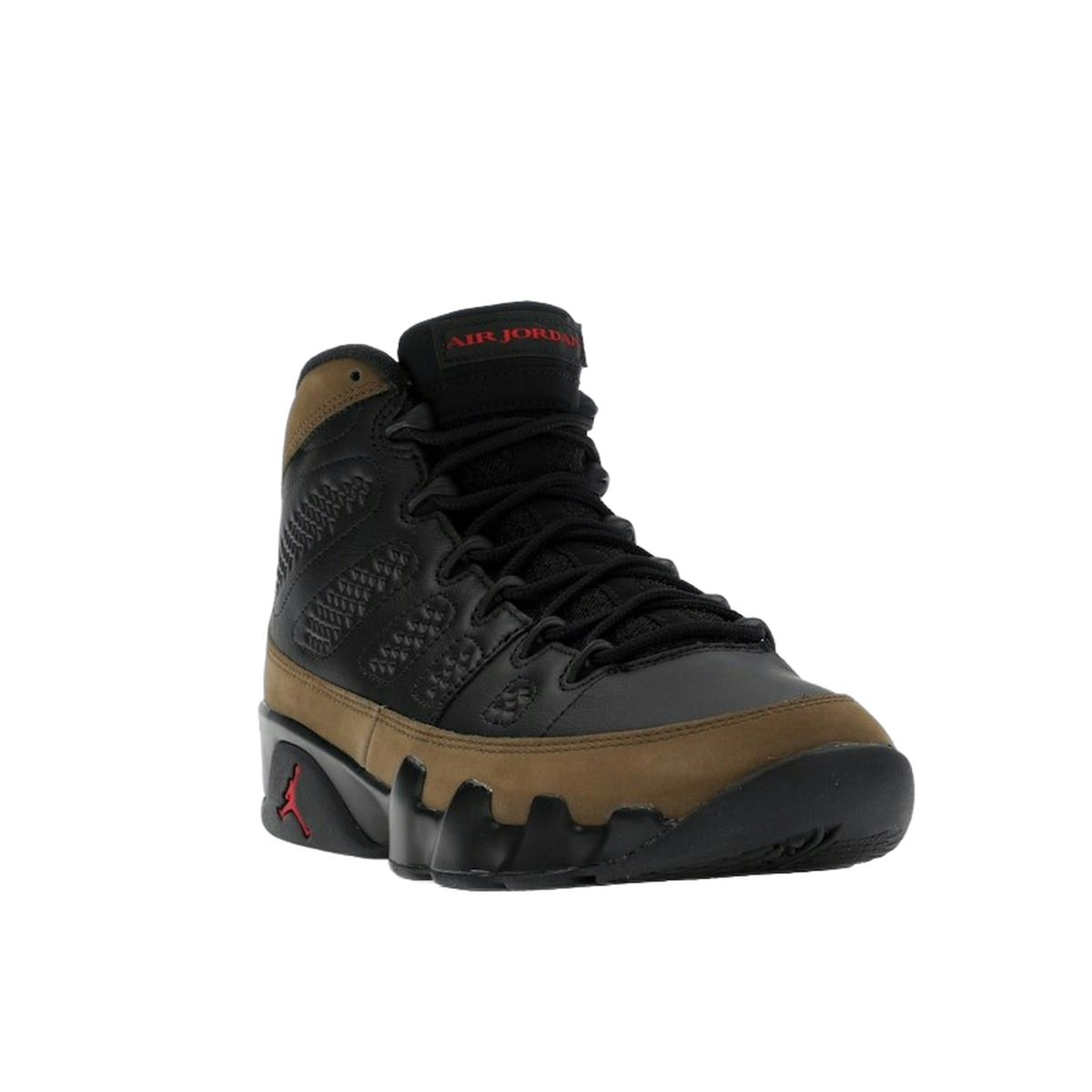 Jordan 9 Retro Olive (2024) — kolab