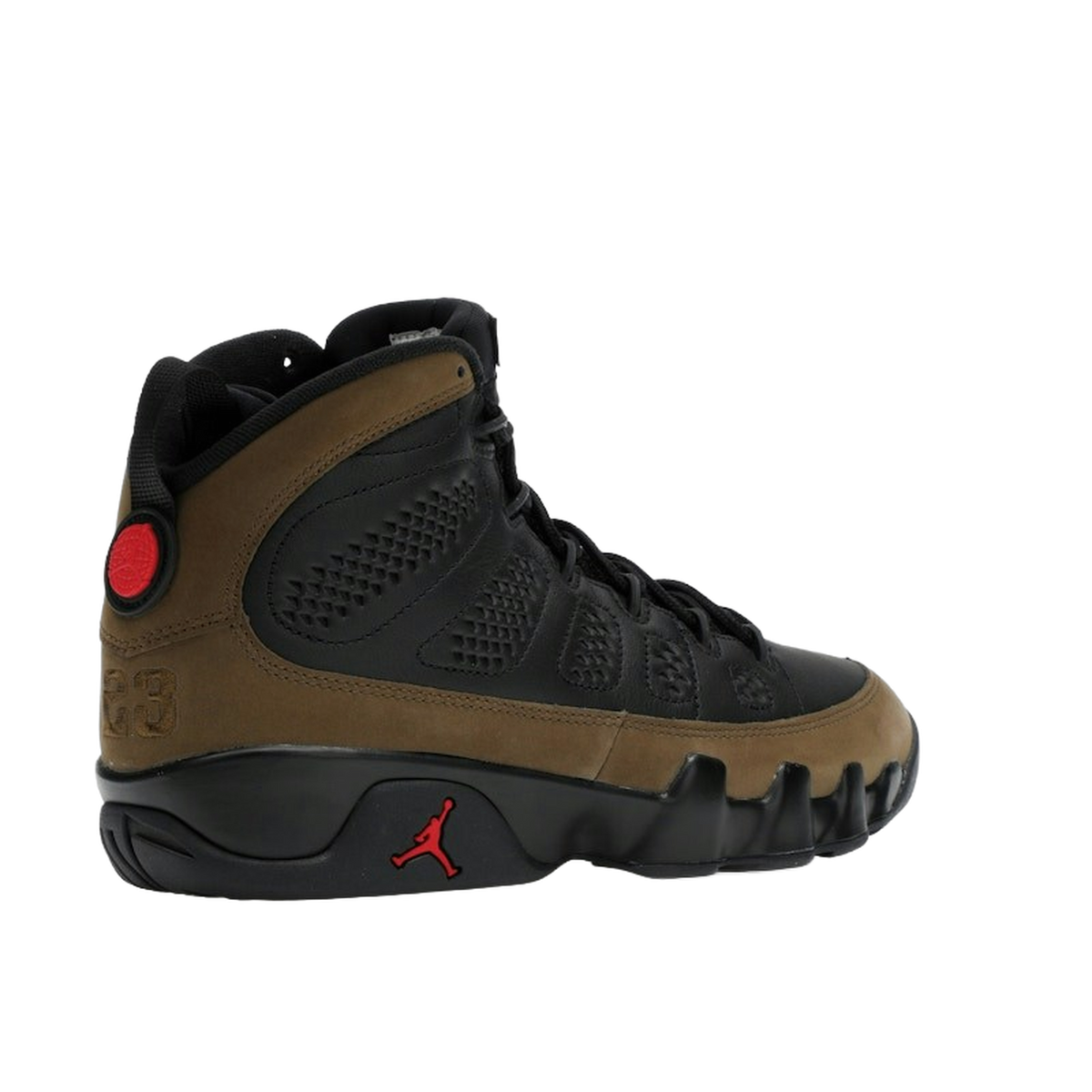 Jordan 9 Retro Olive (2024) — kolab
